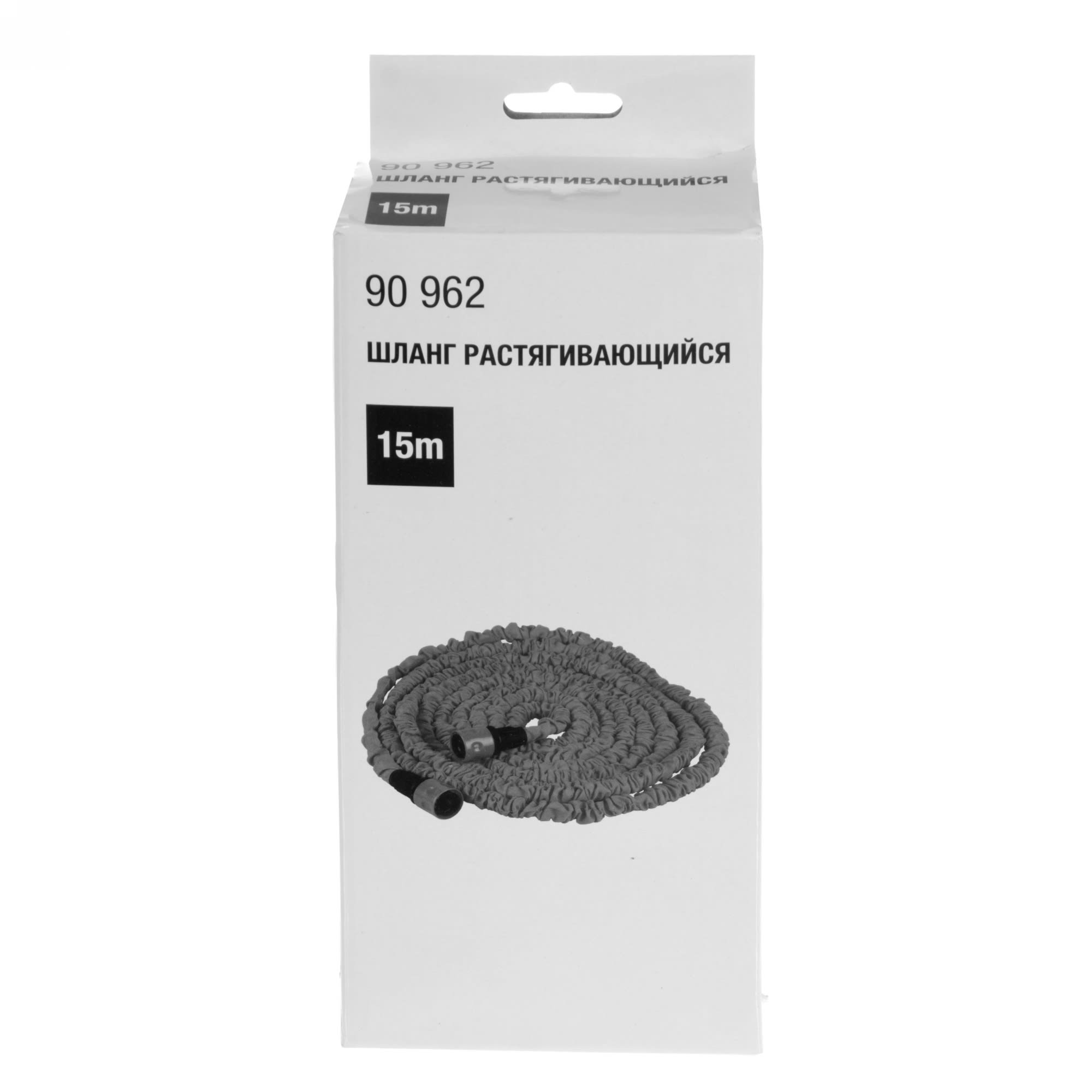 16455309 Шланг растягивающийся ø6 мм 15 м, резина Santreyd 
