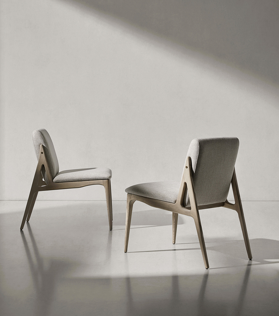 Обеденный стул Shi Shi A3510 Coleccion Alexandra - Вид №3