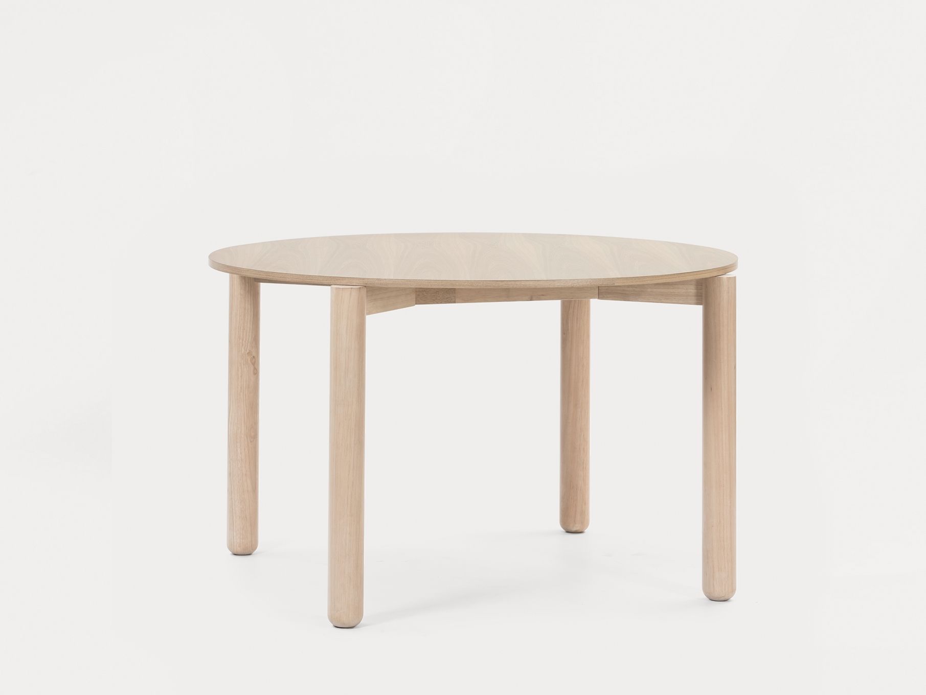 Стол из шпона и каучукового дерева TEULAT Atlas ARCH-00086615 - Вид №4