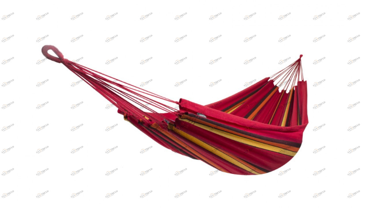 Гамак подвесной красный Flame IMPEX  040367 Красный 