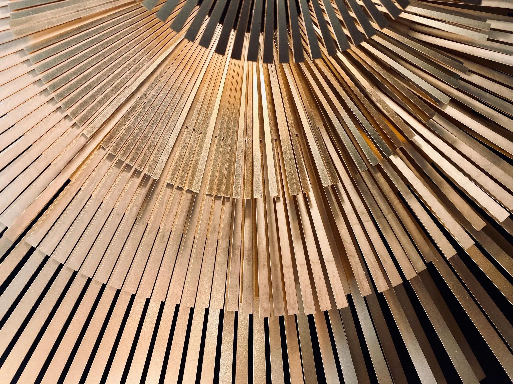 Латунный подвесной светильник RADAR INTERIOR Lafayette ARCH-00127342 - Вид №4