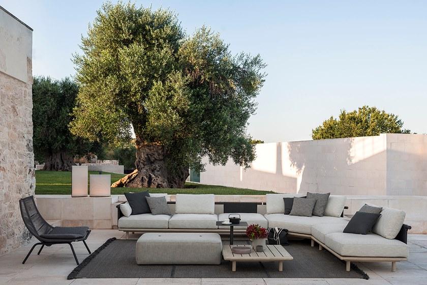 RODA Модульный садовый диван из батилина® Eden sun-id-1361292 - Вид №2