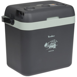 9117910 Холодильник автомобильный Tesler TCF-3512 серый