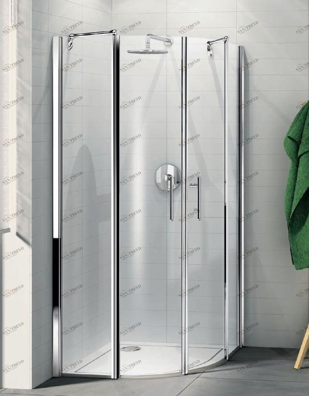 YOUNGR-1B Душевой угол YOUNG R Novellini Young 2.0 39334