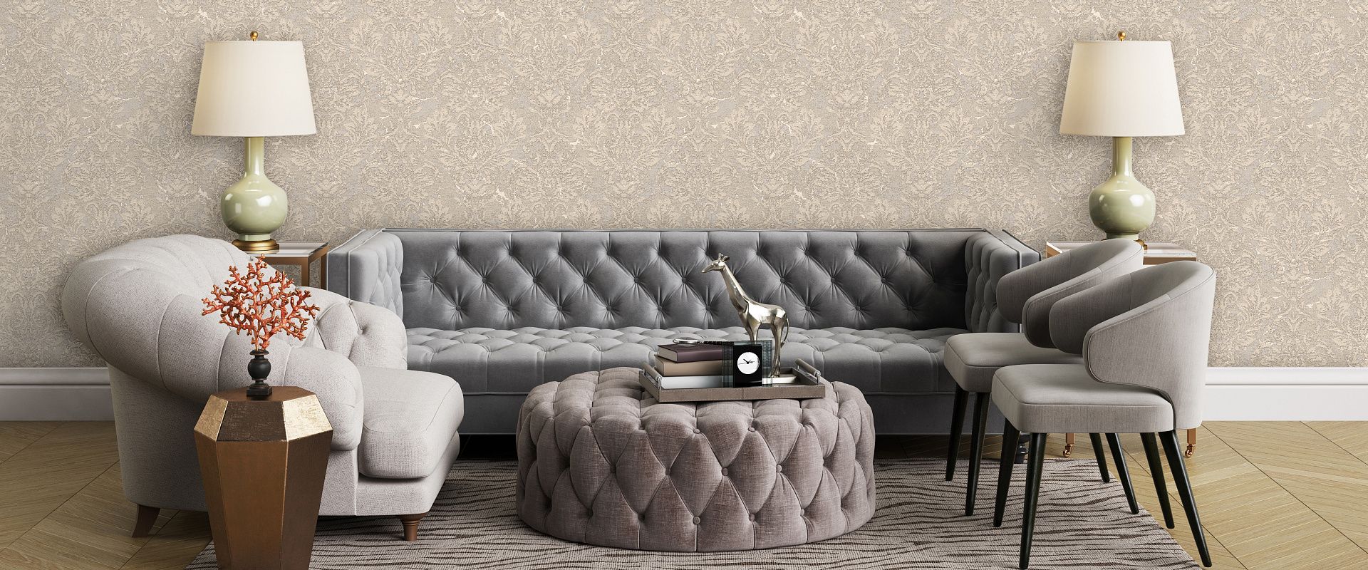 Victoria Stenova 889196 Мотив ORLANDO 889196 - Вид №1