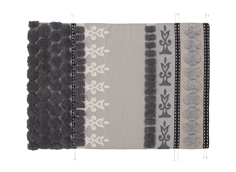 002603 Ковер Tumbuctu. Neutral GAN Glaoui - Вид №1