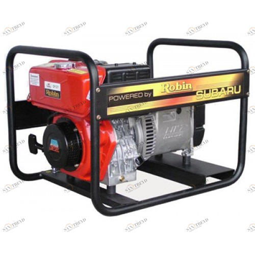 Дизельный генератор Robin-Subaru ED 3.0/230SE Santreyd sun-id-1030617