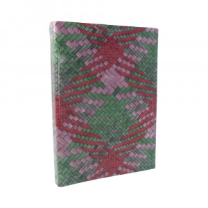 10010/5 Тетрадь на кольцах А4 100 л. клетка радужная AN4 ACTION!