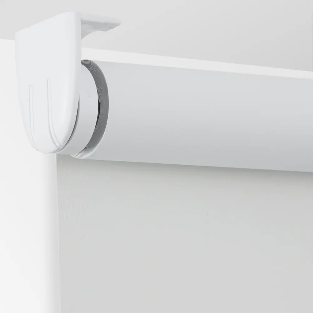 Штора рулонная Inspire Blackout, 80x160 см, цвет белый 82407237 STLM-2125558  - Вид №2