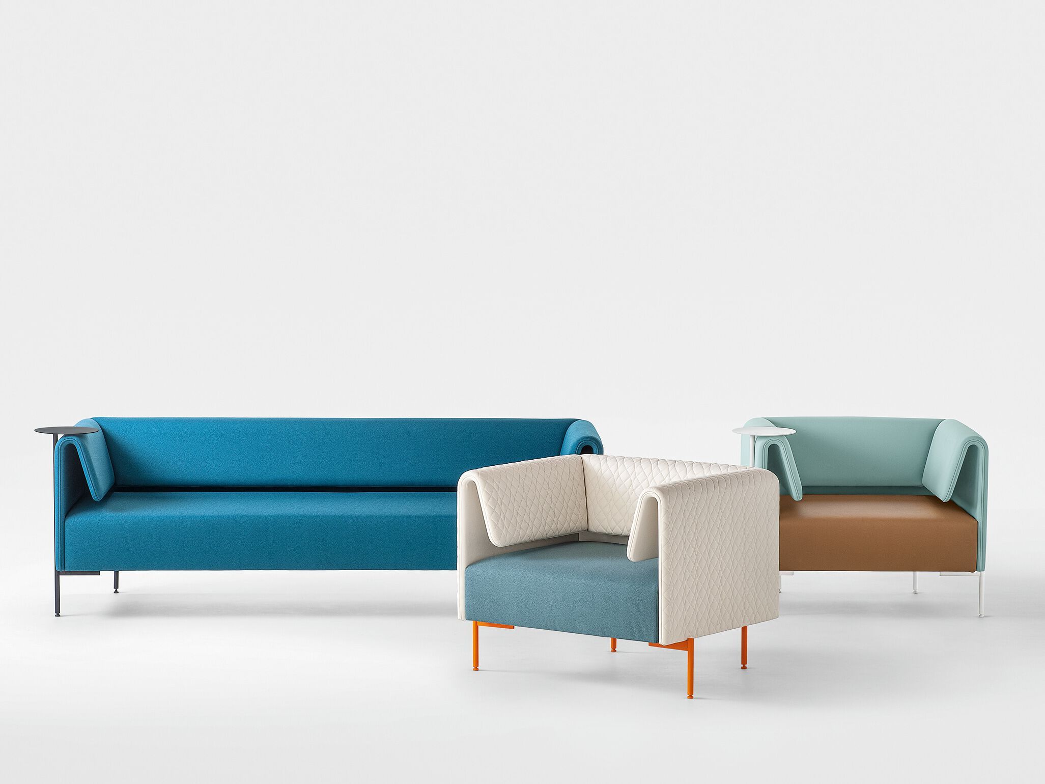 Кожаный диван Kastel Клинт ARCH-00080428 - Вид №4