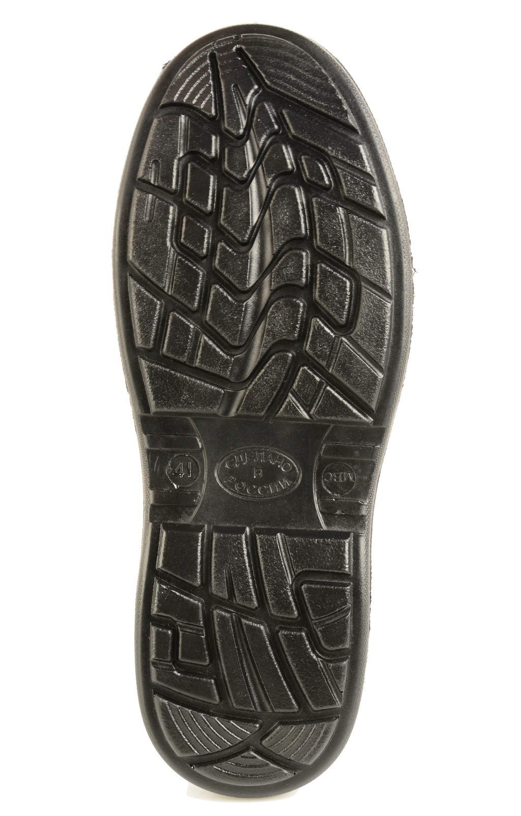 61836 Сандалии "Софт" черные  Строитель  размер 44 Спецодежда  - Вид №3