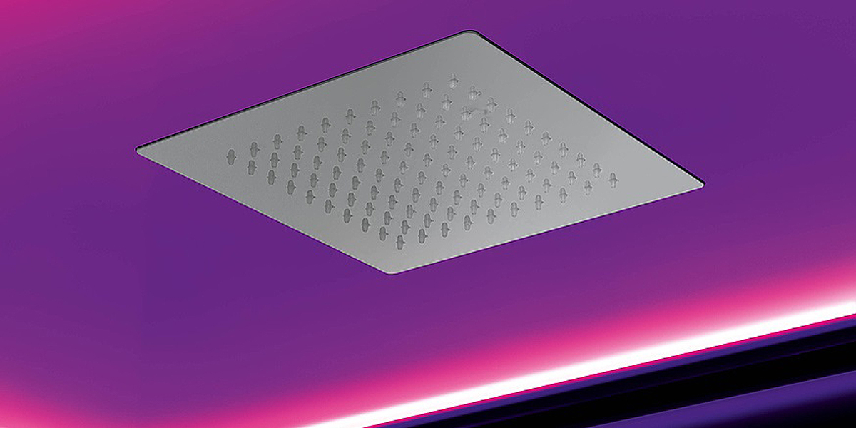 Паровая кабина SENSESATION 120x120 см HOESCH YV305 - Вид №2