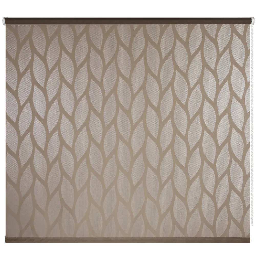 Штора рулонная Bella 140x175 см бежевая PRAKTO STLM-2157680