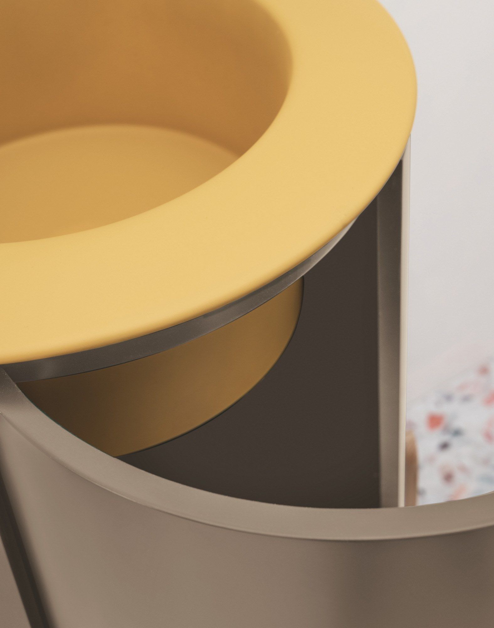 Керамическая круглая раковина для раковины Axa Skyland ARCH-00096843 - Вид №7