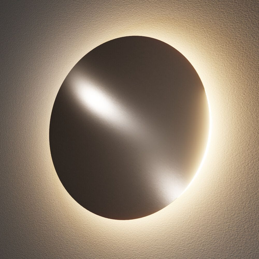 Алюминиевый светодиодный настенный светильник Amarcords Slim ARCH-00017107 - Вид №3