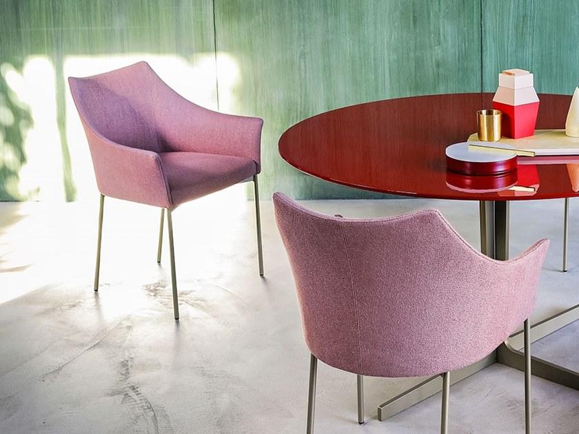 Tacchini Стул с подлокотниками Mayfair sun-id-1379883 - Вид №1