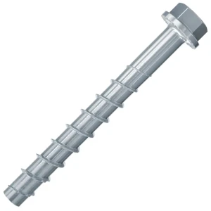 Саморез Fischer FBS II US по бетону 14x75 мм, 20 шт.