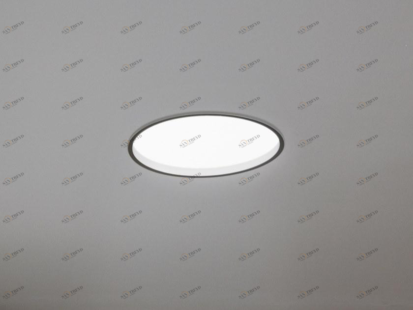 Vibia Встраиваемый потолочный светильник Big built-in sun-id-1393797