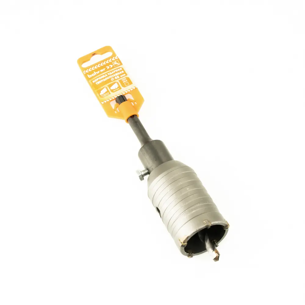 91249548 Коронка по бетону SDS Plus Bohrer 30945000 45 мм STLM-0844268