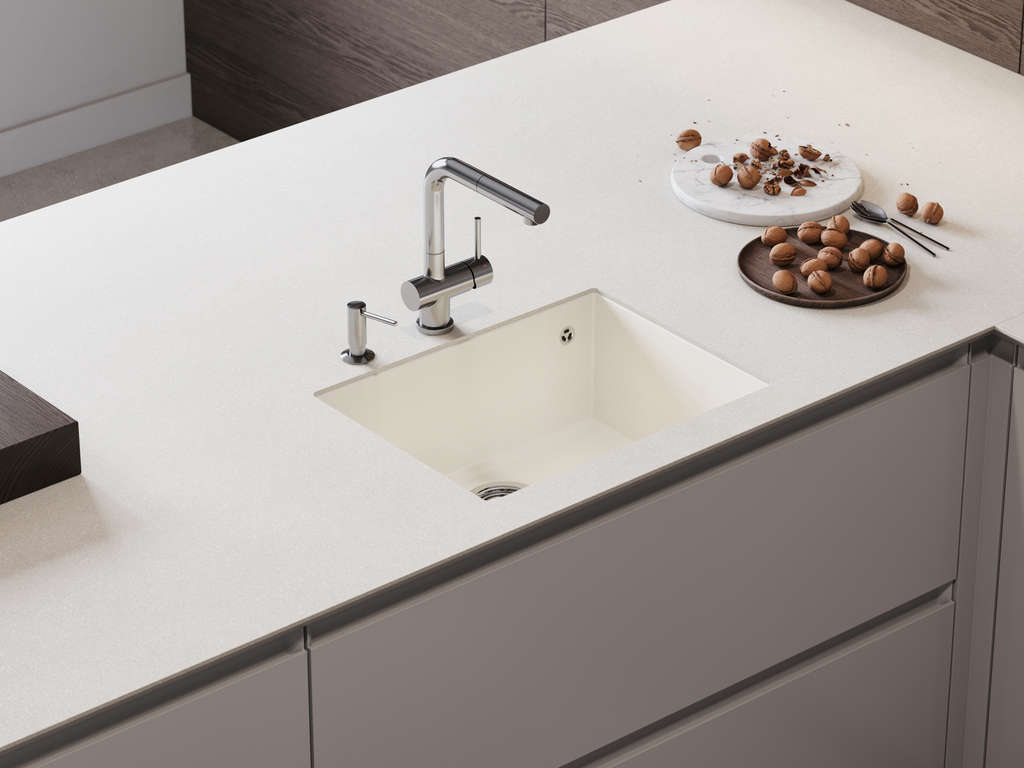 Кухонная мойка Tedori 54-U BE OMOIKIRI 4993989 - Вид №1