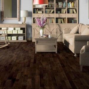 Паркетная доска Tarkett Дуб кокоа