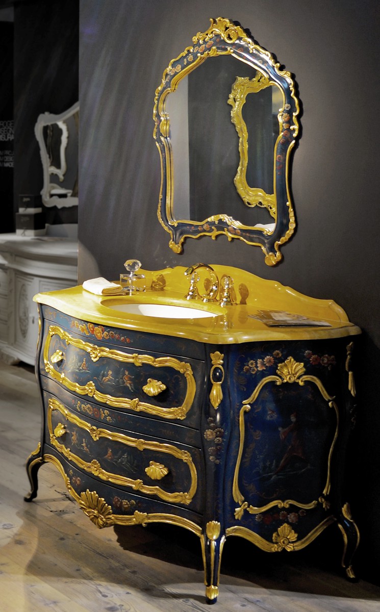 8668 Mobile bagno Bianchini&Capponi RINASCIMENTO Bianchini Capponi - Вид №1