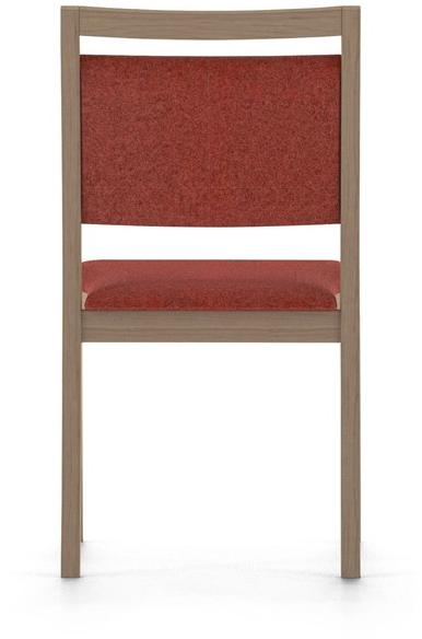 PIAVAL Штабелируемый стул из ткани Polka | health & care 30-11/6 - Вид №3