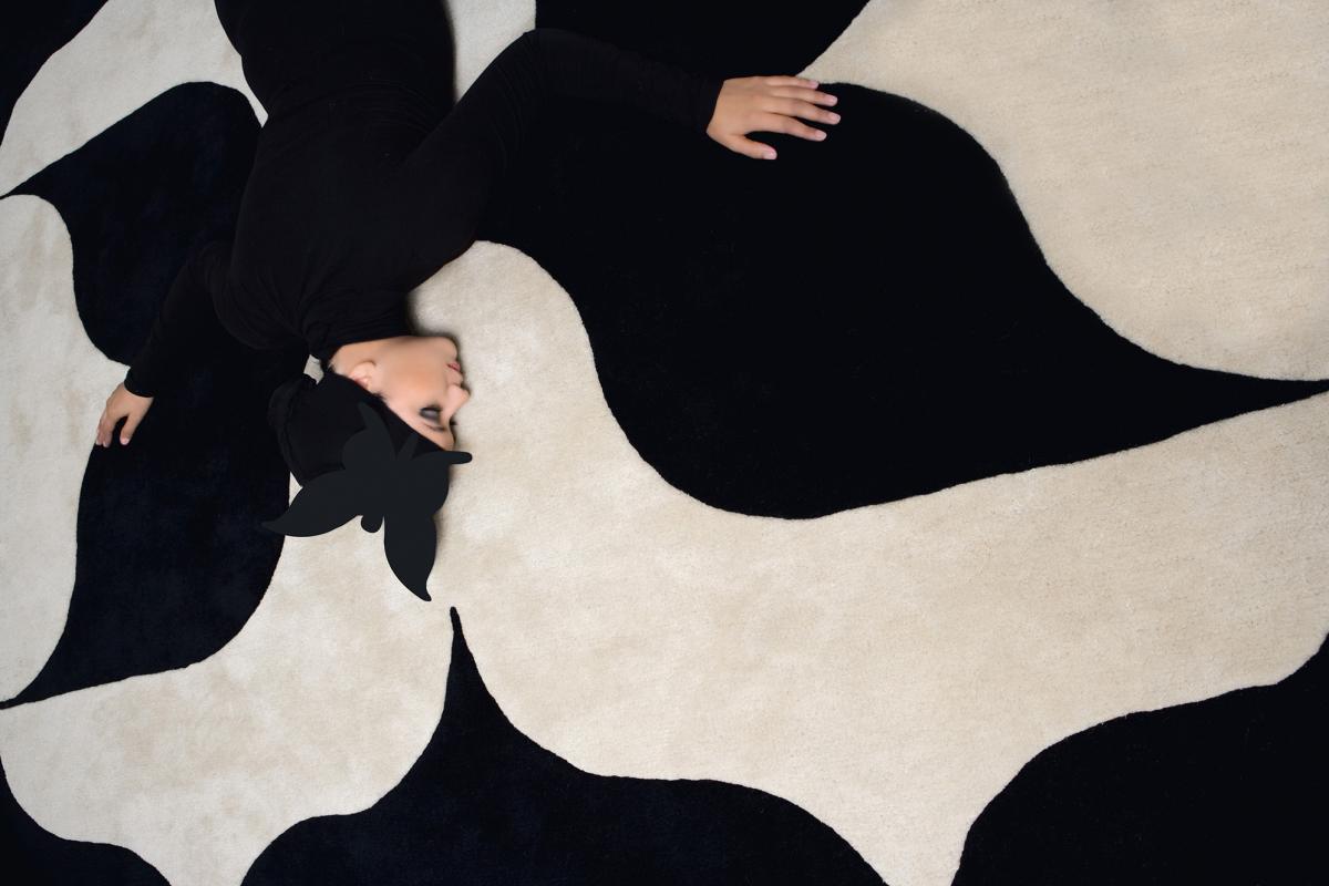 002609 Ковер Un Papillion 2 NOW CARPETS Vicente Vidal 