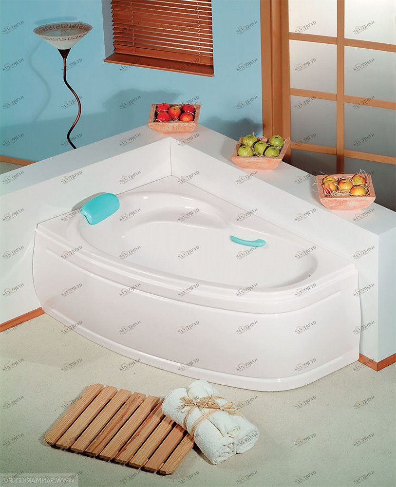 Акриловая ванна ALPEN Naos 170 L a08111