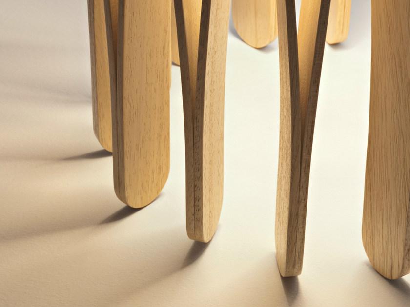 Fabbian Настольная лампа из дерева Stick sun-id-1478945 - Вид №3