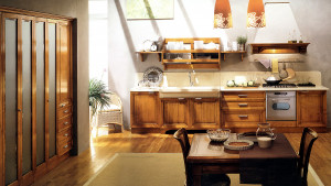 Кухня  BAMAX ALTEMAREA 01