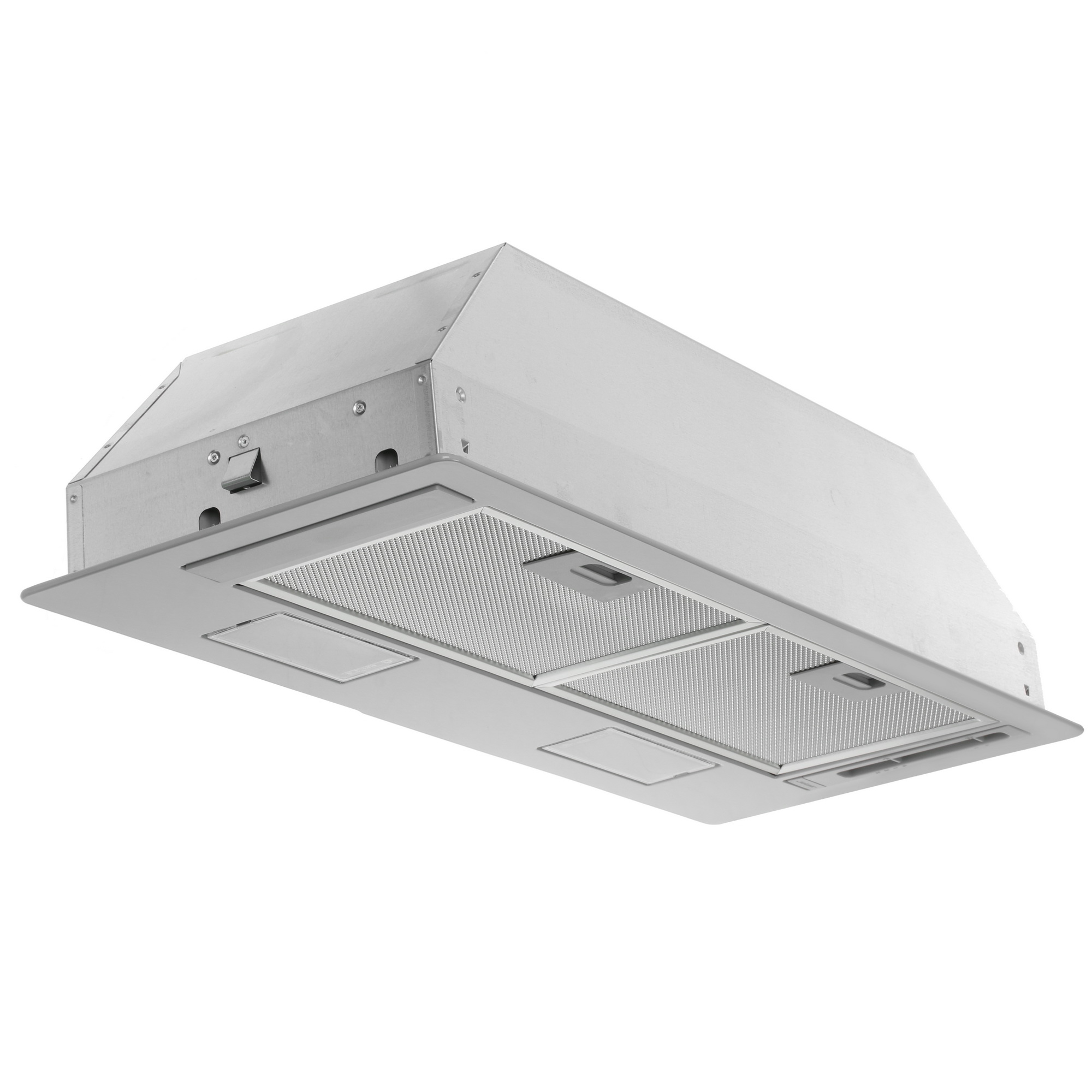 8155219 Вытяжка полновстраиваемая Jetair VIERA GR/A/72 серебристый STDN-0022347