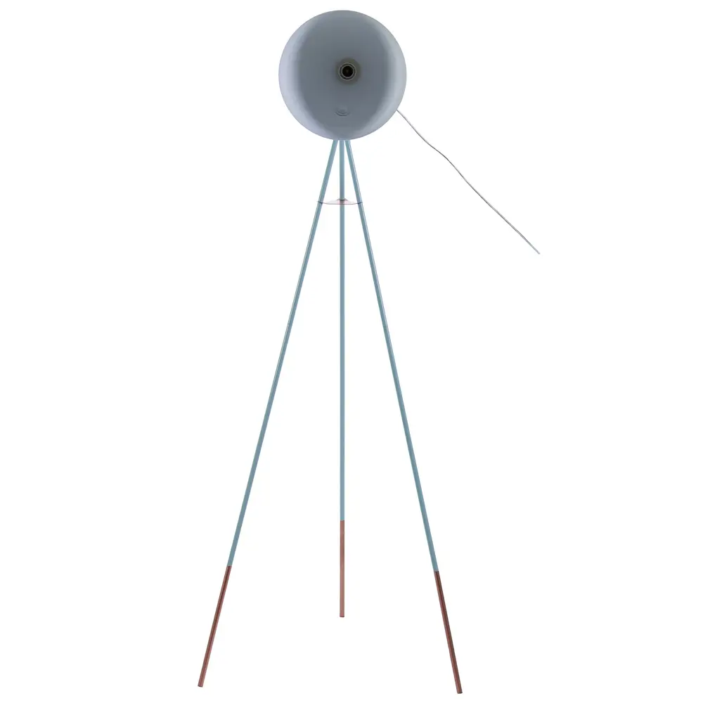 Торшер Eglo «Dundee» 1xE27x60 Вт, цвет мятный 18720541 STLM-2041282  - Вид №1