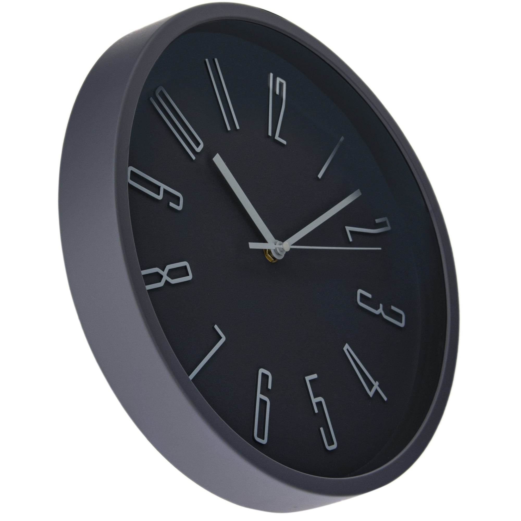 82481043 Часы настенные «» 31 см Графит Santreyd  - Вид №2