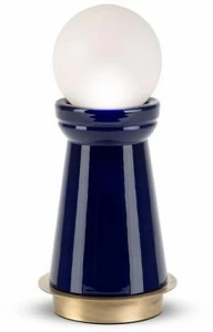 MARIONI Керамическая светодиодная настольная лампа  02987