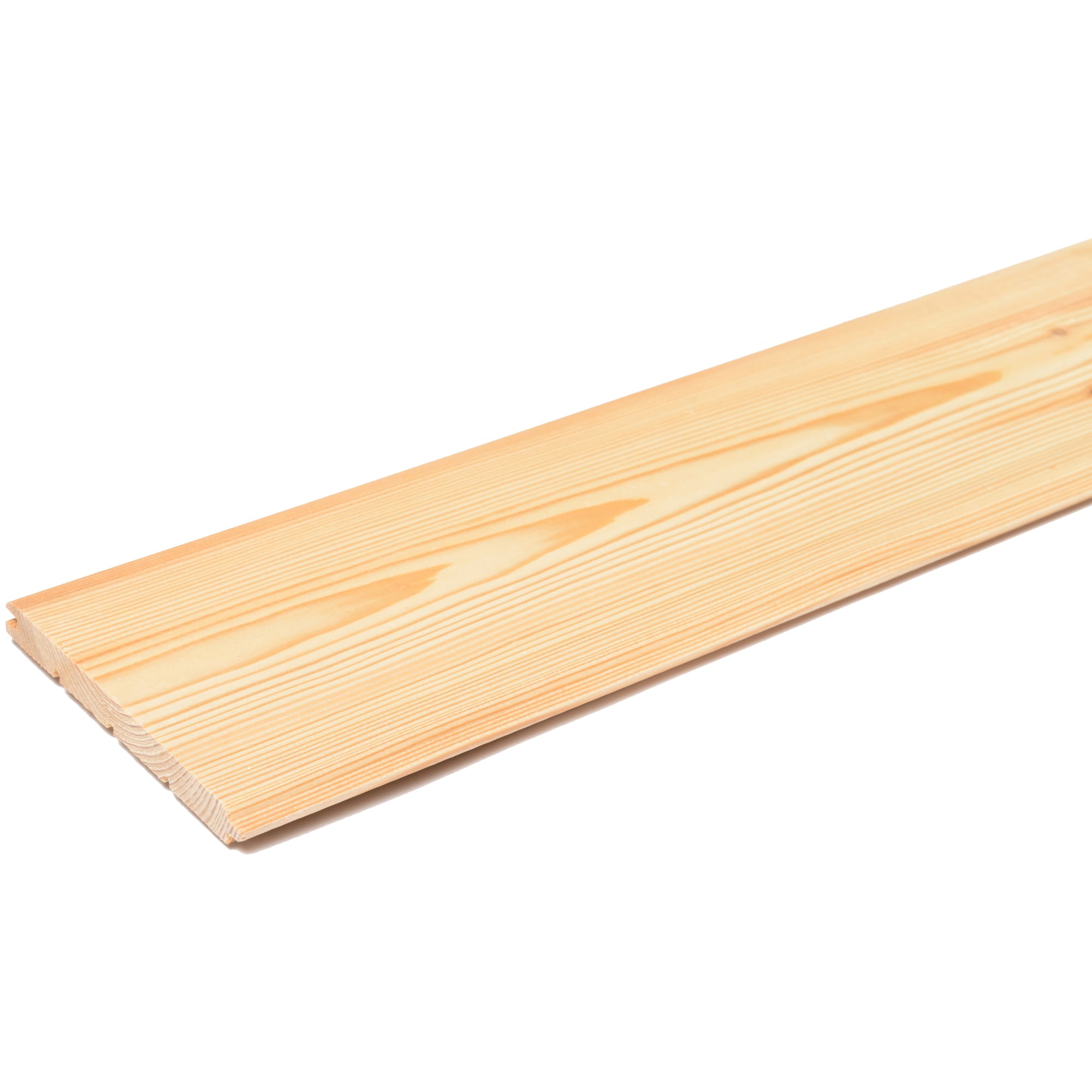 82599732 Вагонка штиль лиственница оптима 14х97х4000 мм Santreyd 