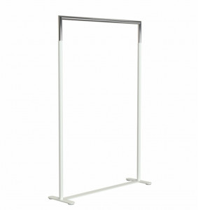 FROST БУКТО 6003 » белый / полированный Сталь / нержавеющая сталь Белый / полированный U6003-W