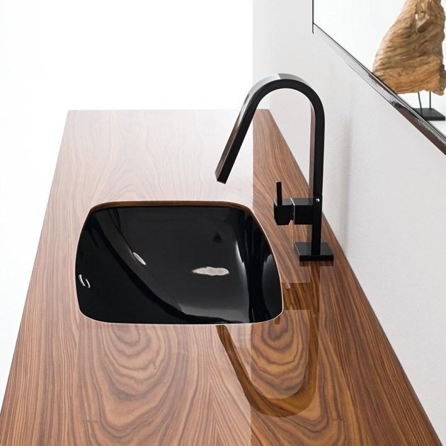 GEDA Смеситель для раковины, однорычажный, на одно отверстие Hito quarantuno Santreyd sun-id-1367581 - Вид №8