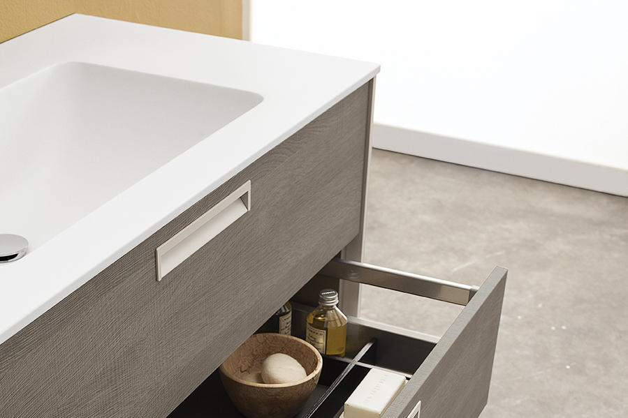 Summit 2.0 – 10 Mastella  Summit 2.0  Комплект мебели для ванной - Вид №5