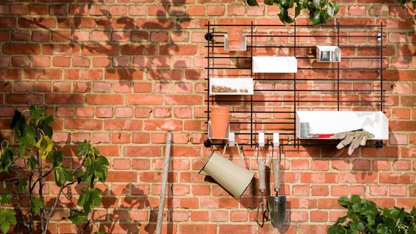 Atelier Belge Металлический контейнер Loopholes sun-id-1433206 - Вид №12