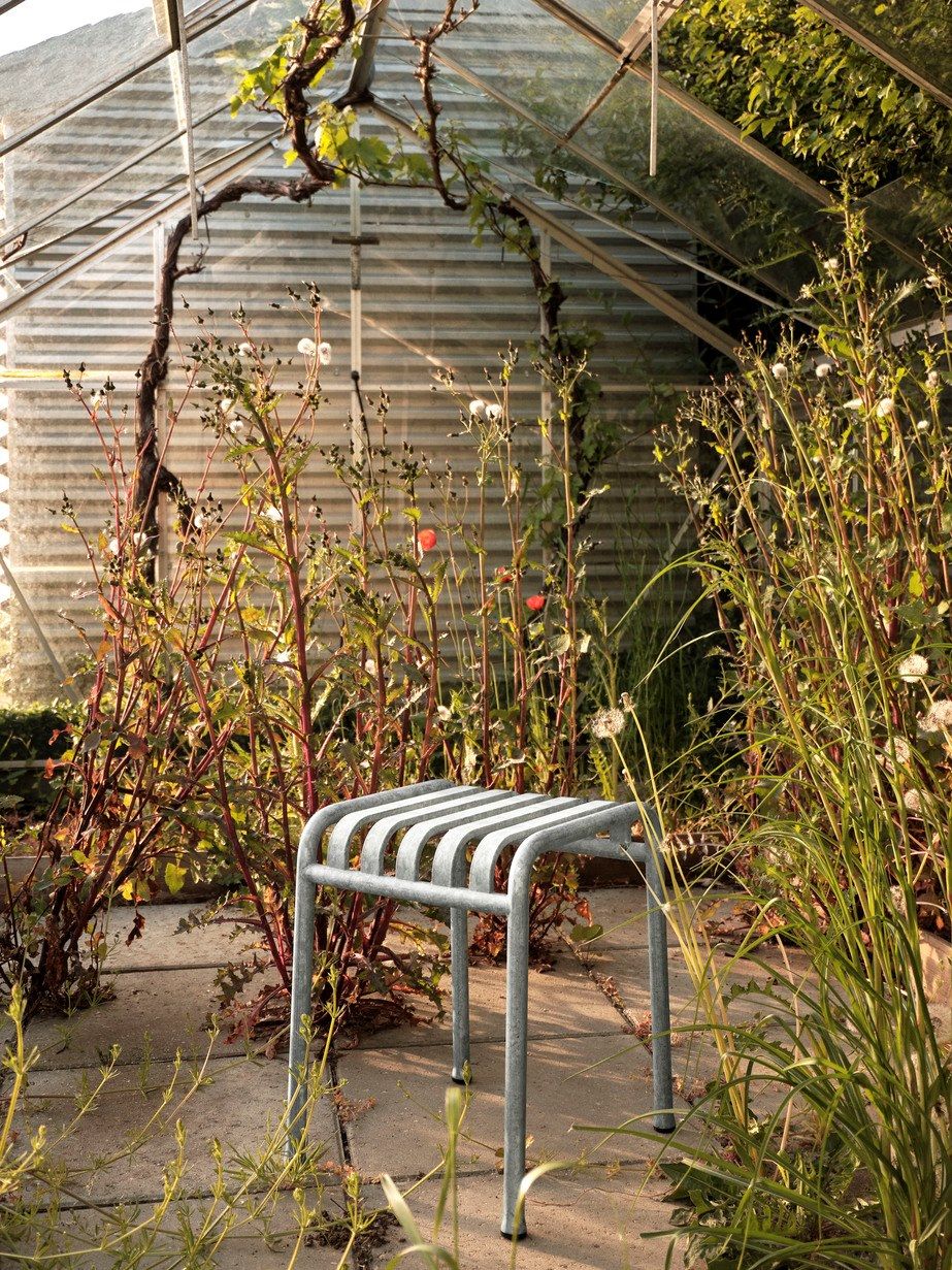 Стальной садовый стул Hay Палисад ARCH-00069681 - Вид №11