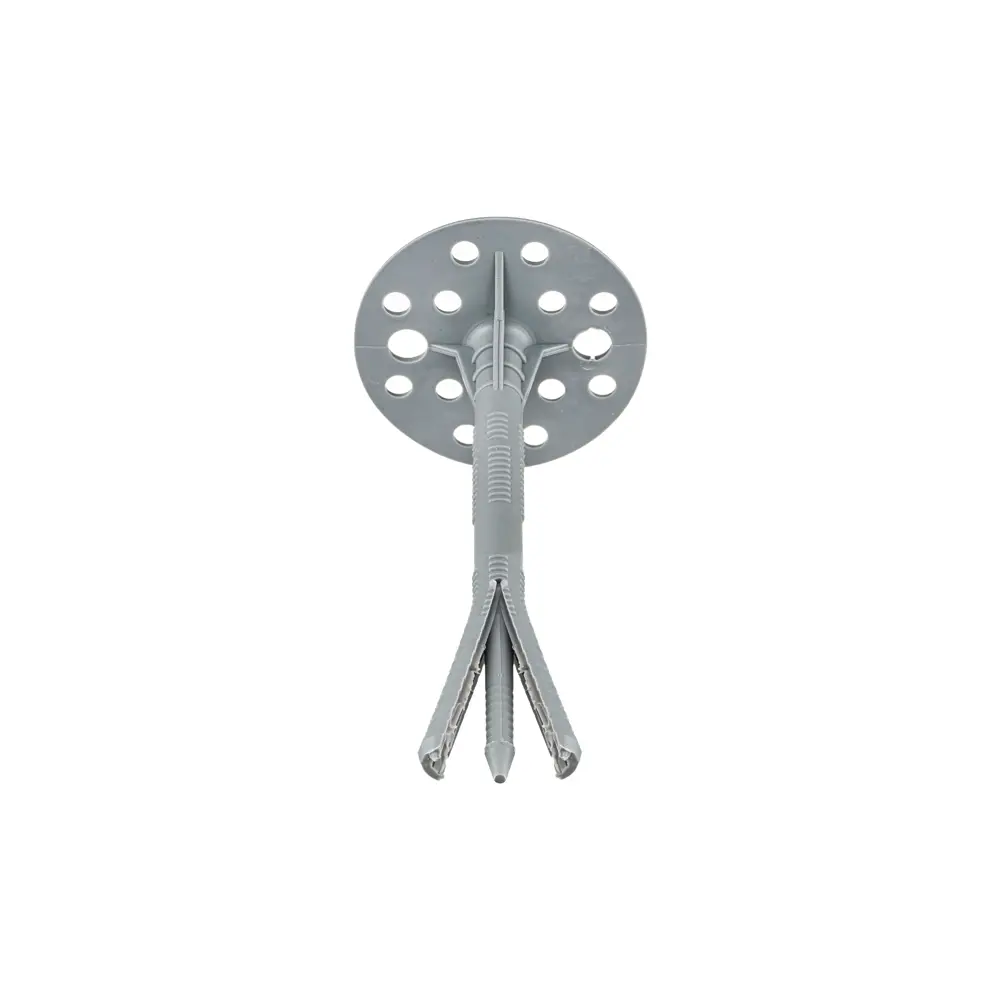 TECH-KREP Дюбель тарельчатый для теплоизоляции 10×140 мм с увеличенной шайбой 84039058 STLM-1431296 - Вид №6