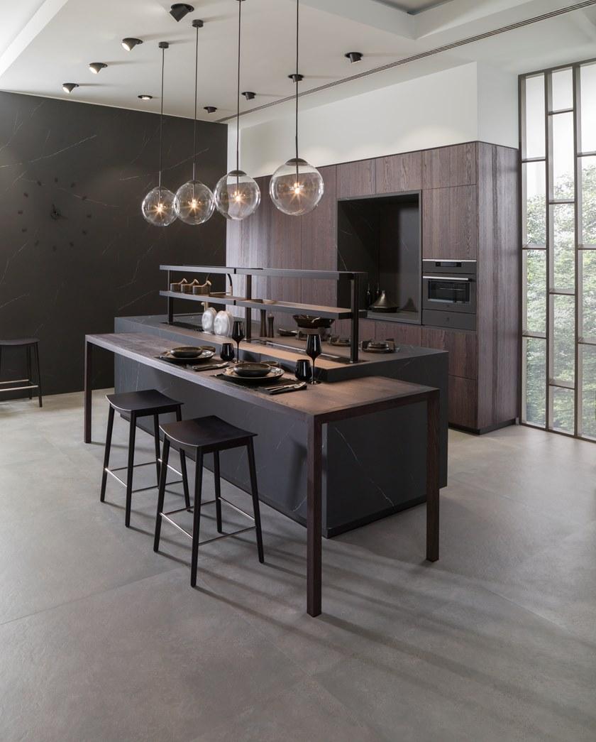 Venis Настенная / напольная плитка под бетон Vela sun-id-1400903 - Вид №2