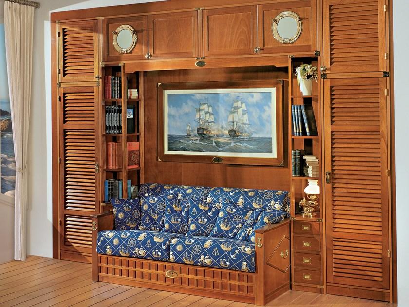 Caroti Спальня / гардеробная  601  - Вид №1