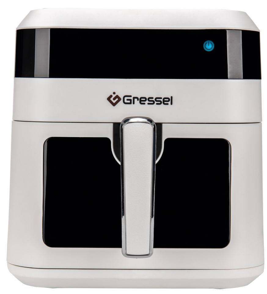 9299420 Аэрогриль Gressel GAF-1824 белый STDN-0003188 - Вид №2