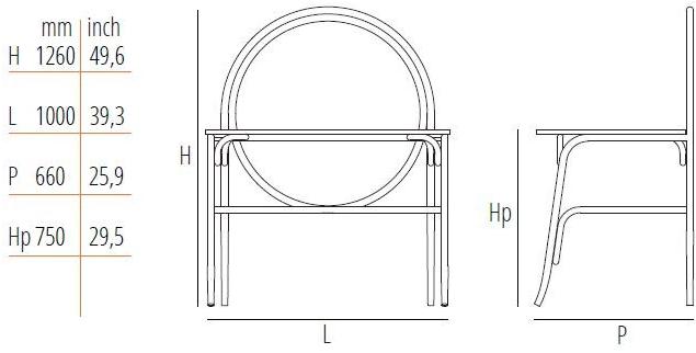 Wiener GTV Design Рабочий стол из массива дерева sun-id-1433149 - Вид №8
