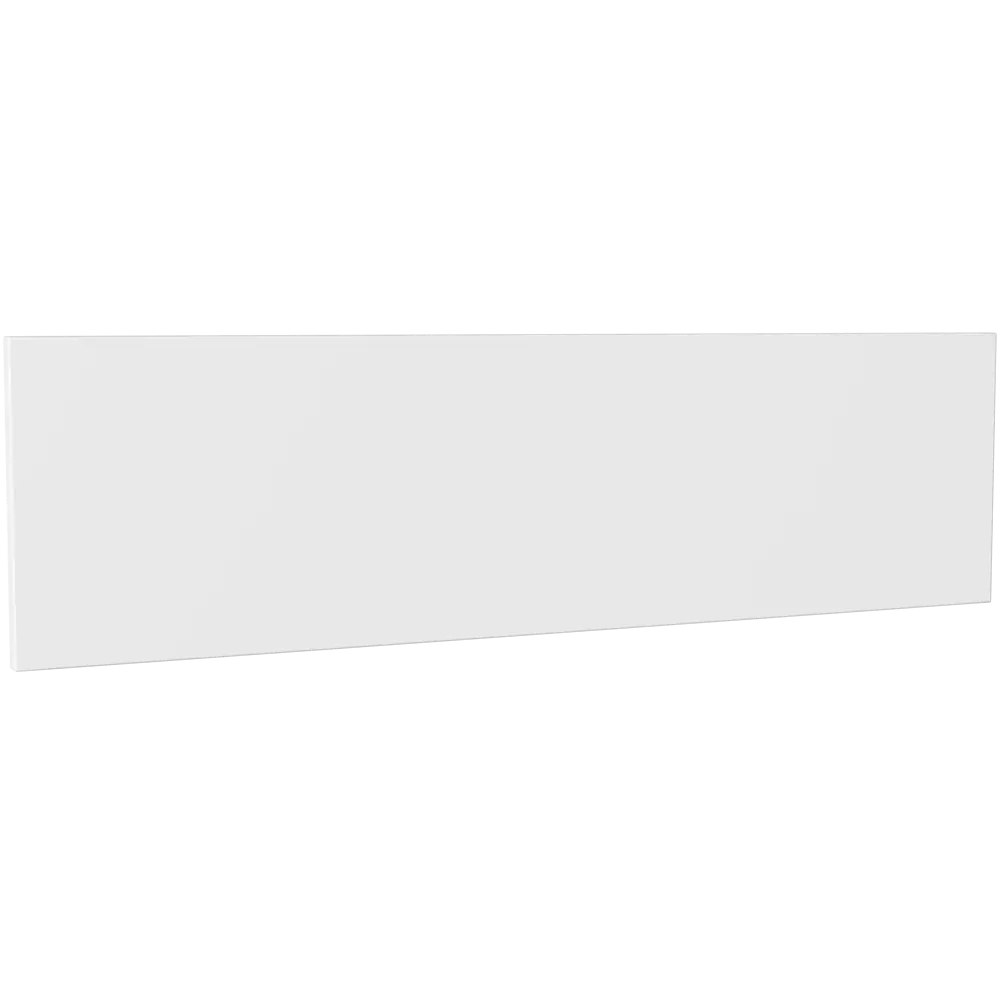 Фасад комода KONSENSA София 79.6x22x18 см ДСП цвет белый Santreyd Лион STLM-2141111 - Вид №1