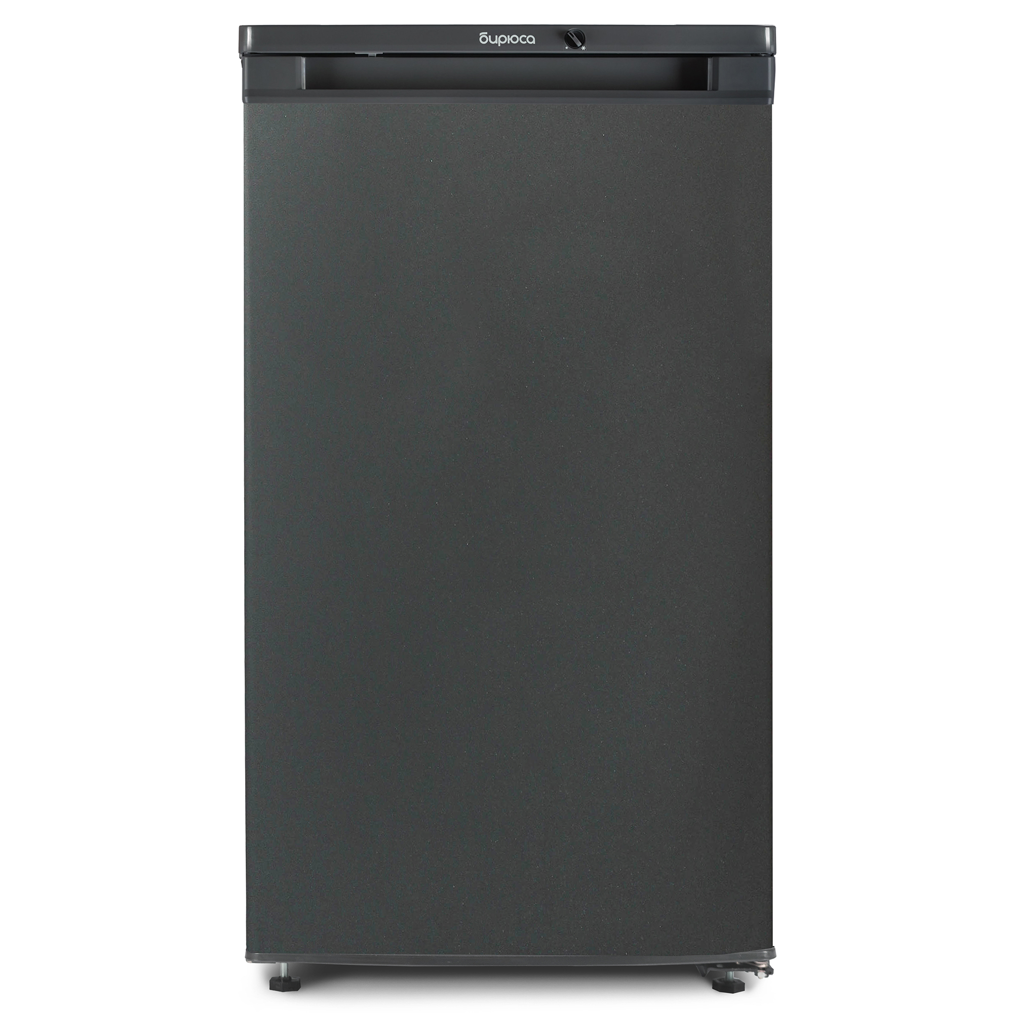 9283688 Морозильный шкаф  Бирюса W412 черный STDN-0136800 - Вид №2