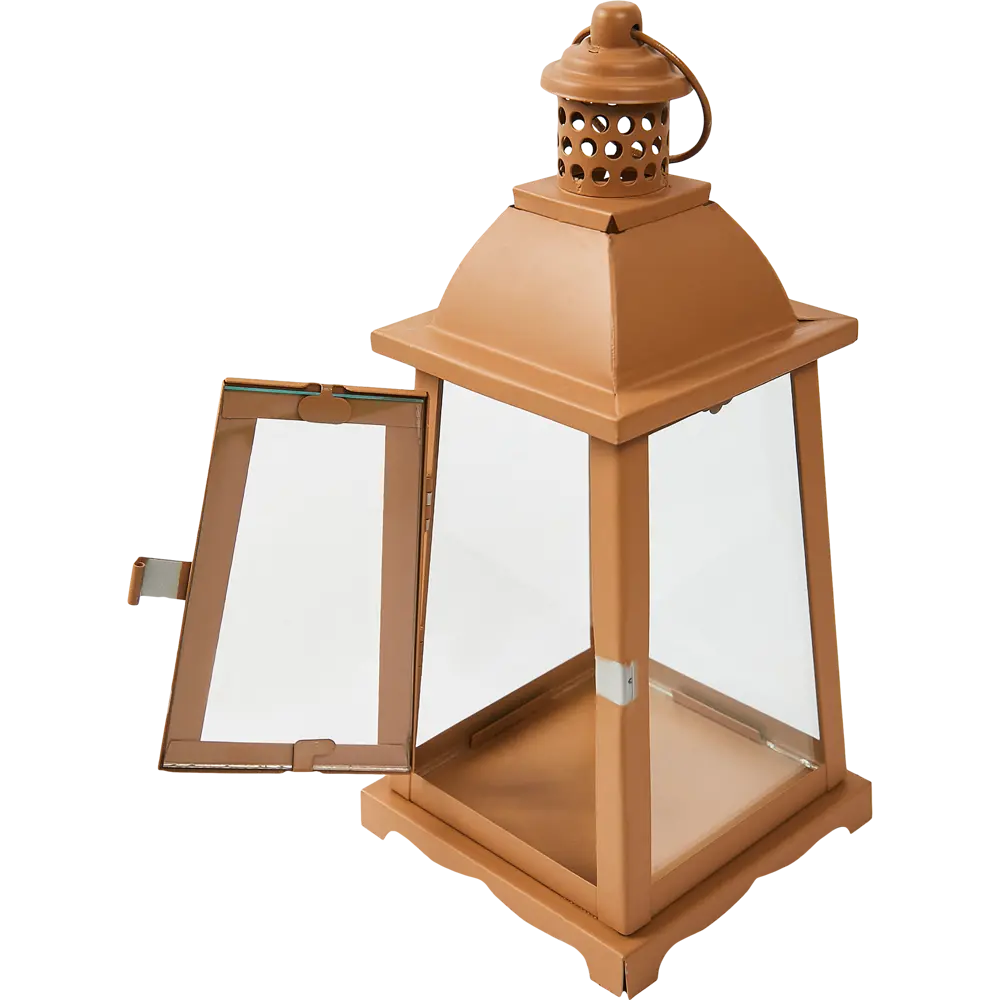 87008985 Новогоднее украшение Фонарь-подсвечник STLM-0966326 Santreyd  - Вид №3