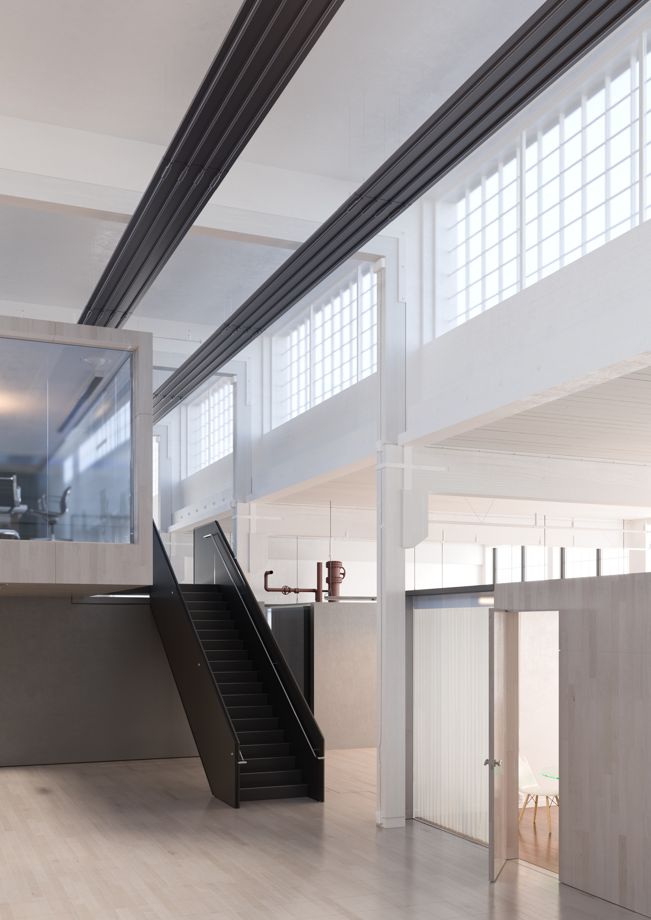 Duck Strip Радиаторная панель SABIANA  - Вид №5